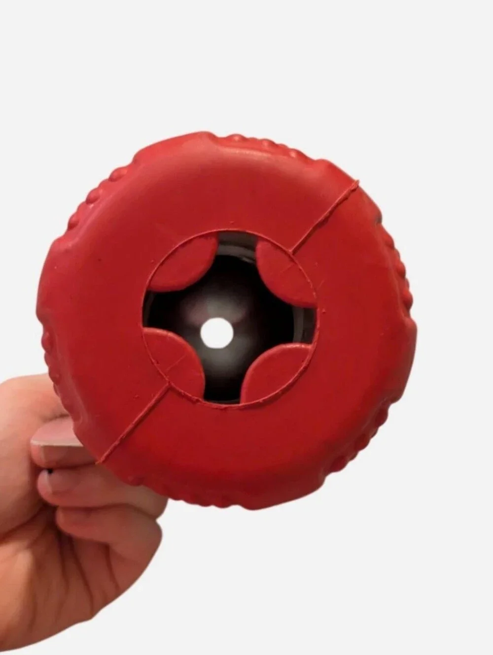 Kong red fire